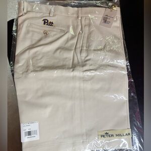 PETER MILLAR Pittsburgh Crown Comfort Shorts